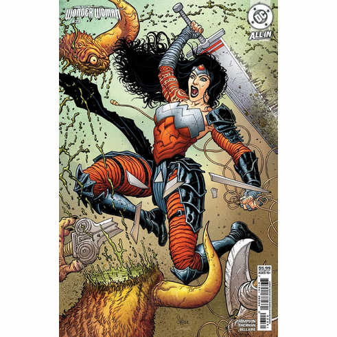 Absolute: Wonder Woman # 23 (Variant)