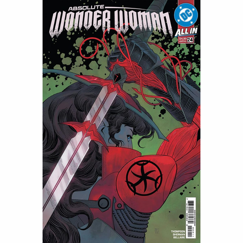 Absolute: Wonder Woman # 24