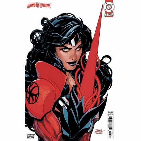 Absolute: Wonder Woman # 24 (Variant)