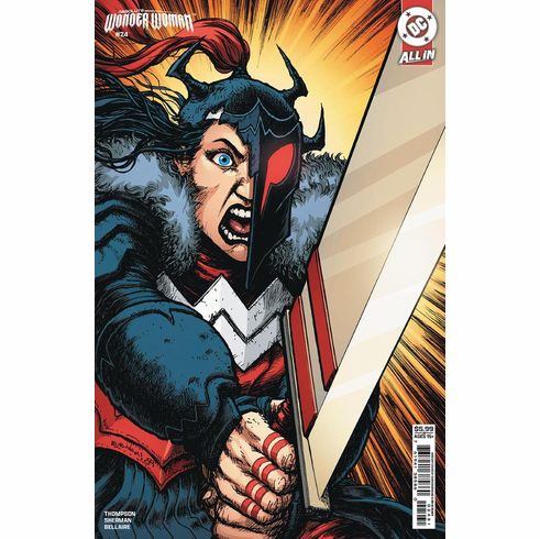 Absolute: Wonder Woman # 24 (Variant)