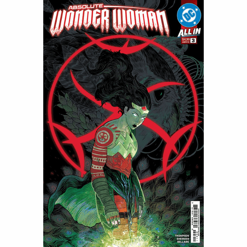 Absolute: Wonder Woman # 3