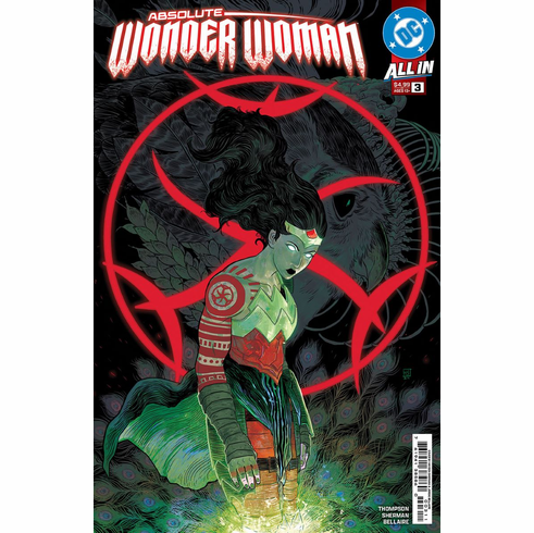 Absolute: Wonder Woman # 3