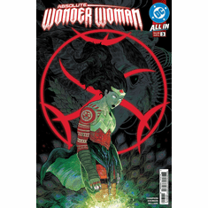 Absolute: Wonder Woman # 3 (4th Print)