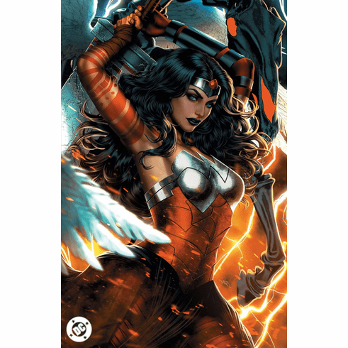 Absolute: Wonder Woman # 3 (Incentive Virgin Variant)