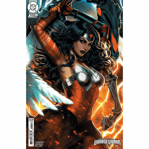 Absolute: Wonder Woman # 3 (Variant)