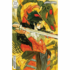 Absolute: Wonder Woman # 3 (Variant)