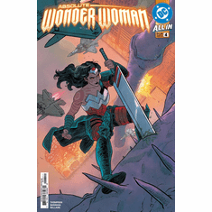 Absolute: Wonder Woman # 4