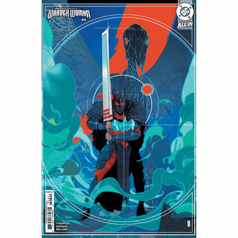 Absolute: Wonder Woman # 4 (Incentive Variant)