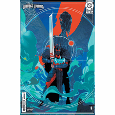 Absolute: Wonder Woman # 4 (Incentive Variant)