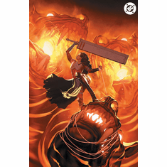 Absolute: Wonder Woman # 4 (Incentive Virgin Variant)