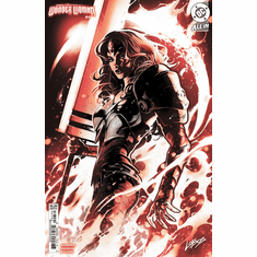 Absolute: Wonder Woman # 4 (Variant)