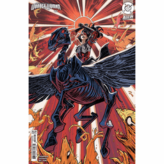 Absolute: Wonder Woman # 4 (Variant)