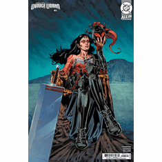 Absolute: Wonder Woman # 5 (Incentive Variant)
