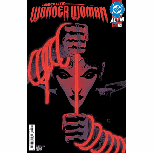 Absolute: Wonder Woman # 6