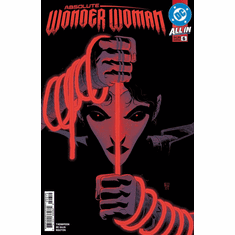 Absolute: Wonder Woman # 6 (2nd Print)