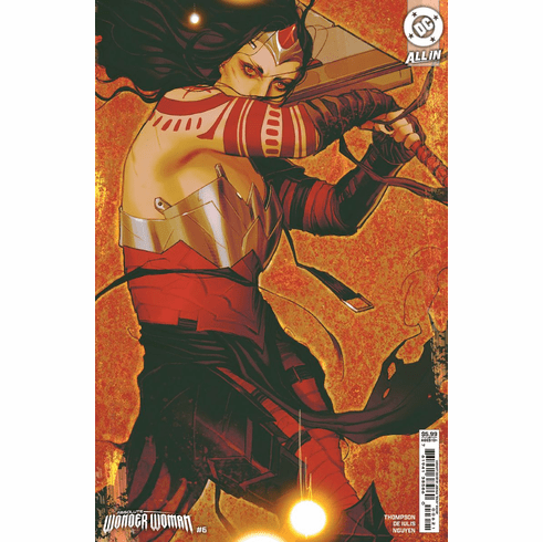 Absolute: Wonder Woman # 6 (Variant)