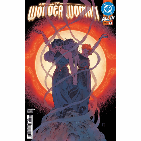 Absolute: Wonder Woman # 7