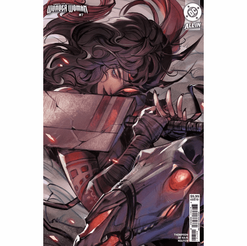 Absolute: Wonder Woman # 7 (Variant)