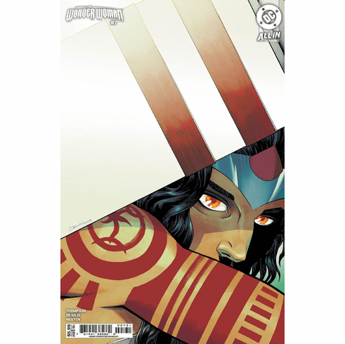 Absolute: Wonder Woman # 7 (Variant)