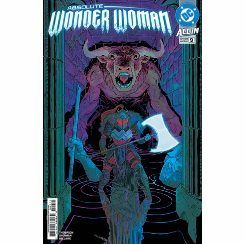 Absolute: Wonder Woman # 9