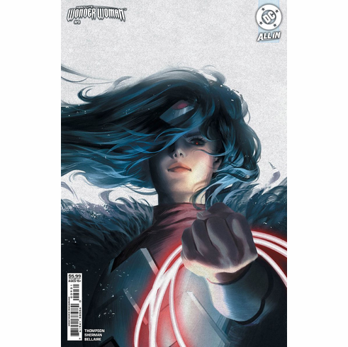 Absolute: Wonder Woman # 9 (Variant)