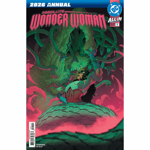 Absolute: Wonder Woman Annual # 1
