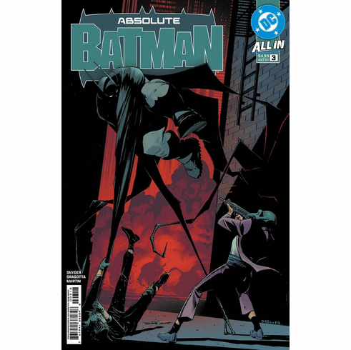 Absolute: Batman # 3 (8th Print)