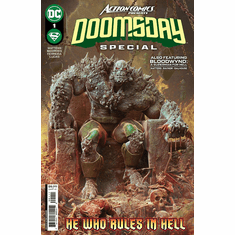 Action Comics Presents: Doomsday # 1 (Special)