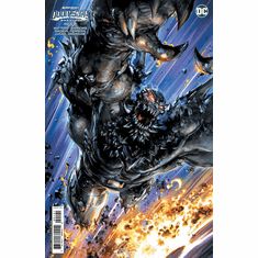 Action Comics Presents: Doomsday # 1 Special (Incentive Variant)