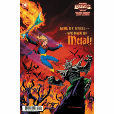 Action Comics Presents: Doomsday # 1 Special (Incentive Variant)