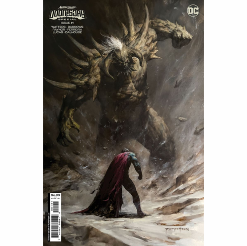 Action Comics Presents: Doomsday # 1 Special (Variant)
