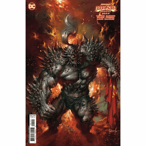 Action Comics Presents: Doomsday # 1 Special (Variant)