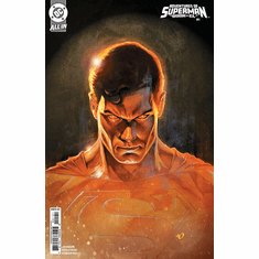 Adventures Of Superman: Book Of El # 1 (Incentive Variant)