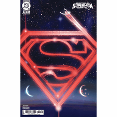 Adventures Of Superman: Book Of El # 1 (Incentive Variant)
