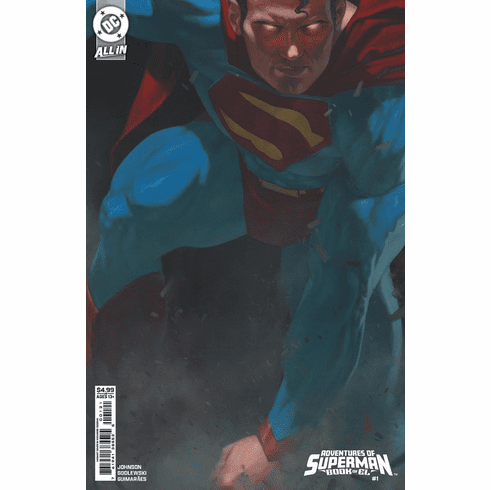 Adventures Of Superman: Book Of El # 1 (Variant)