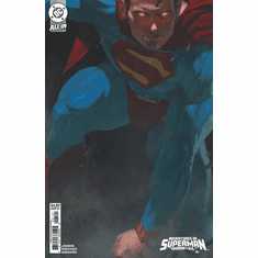 Adventures Of Superman: Book Of El # 1 (Variant)