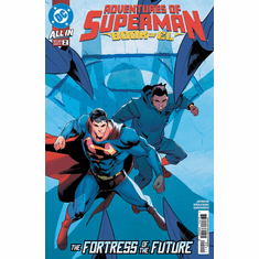 Adventures Of Superman: Book Of El # 2