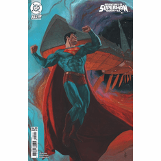 Adventures Of Superman: Book Of El # 2 (Variant)