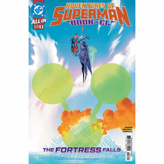 Adventures Of Superman: Book Of El # 3