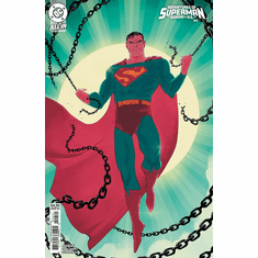 Adventures Of Superman: Book Of El # 4 (Variant)