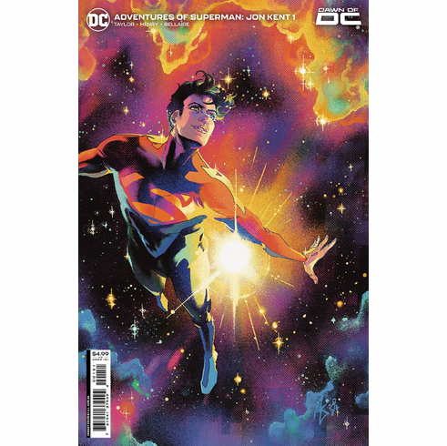 Adventures Of Superman: Jon Kent # 1 (Variant)