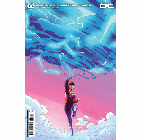 Adventures Of Superman: Jon Kent # 1 (Variant)