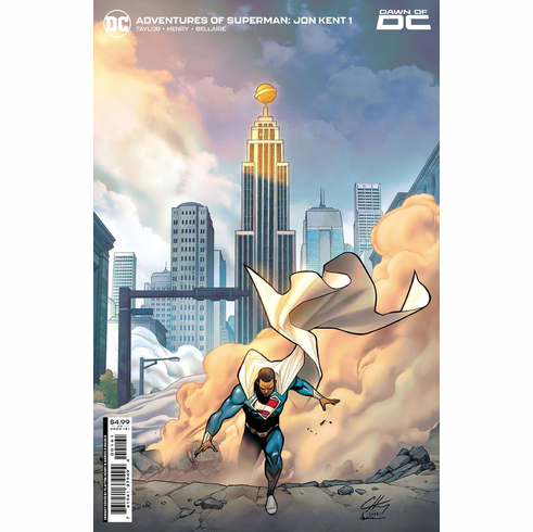 Adventures Of Superman: Jon Kent # 1 (Variant)