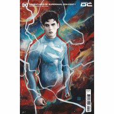 Adventures Of Superman: Jon Kent # 1 (Variant)