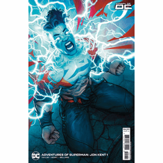 Adventures Of Superman: Jon Kent # 1 (Variant)