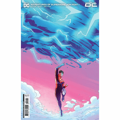 Adventures Of Superman: Jon Kent # 1 (Variant)