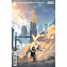 Adventures Of Superman: Jon Kent # 1 (Variant)