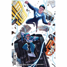 Adventures Of Superman: Jon Kent # 1 (Variant)