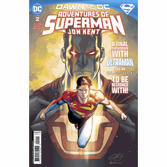 Adventures Of Superman: Jon Kent # 2