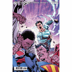 Adventures Of Superman: Jon Kent # 2 (Incentive Variant)